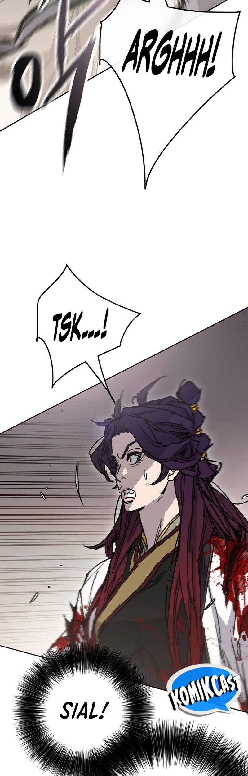 The Undefeatable Swordsman Chapter 237 - halaman 50