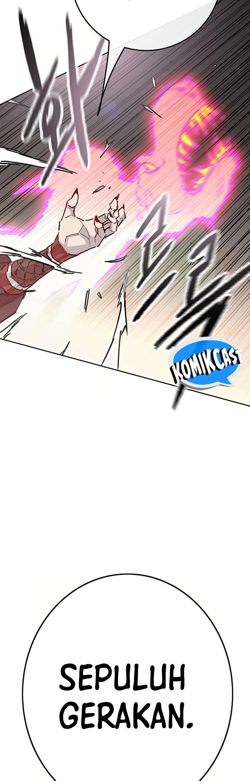 The Undefeatable Swordsman Chapter 237 - halaman 64