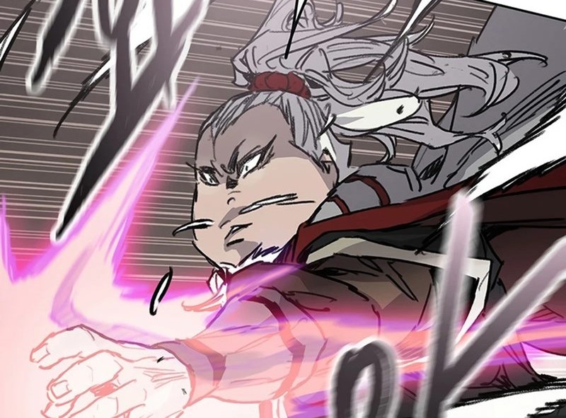 The Undefeatable Swordsman Chapter 237 - halaman 71