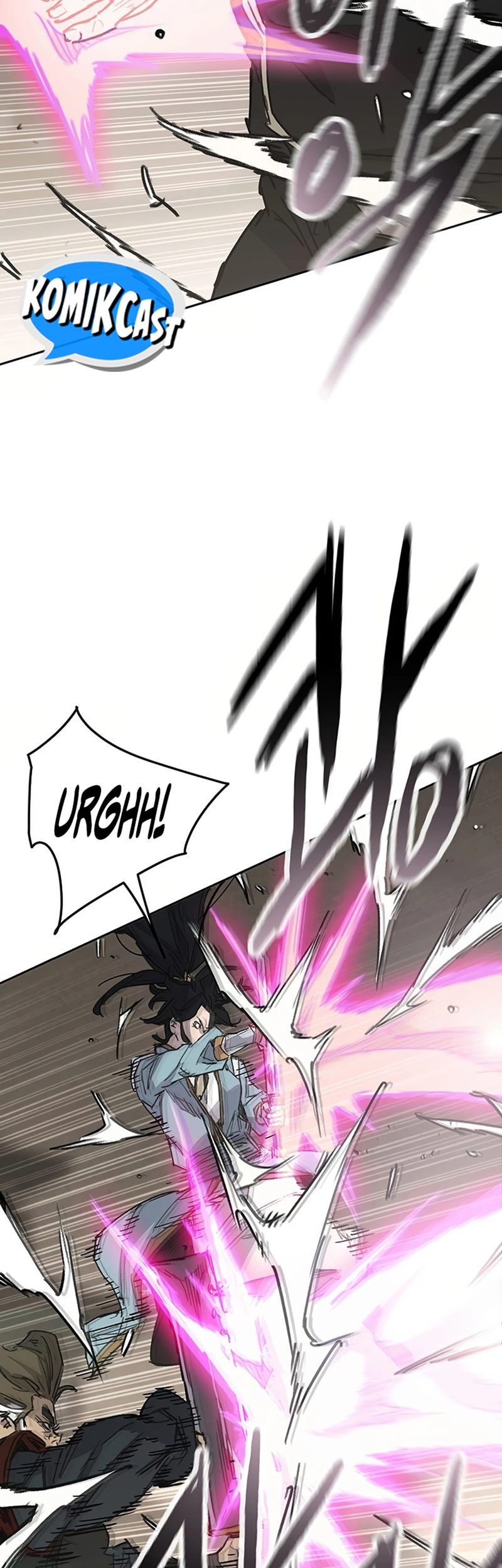 The Undefeatable Swordsman Chapter 237 - halaman 72