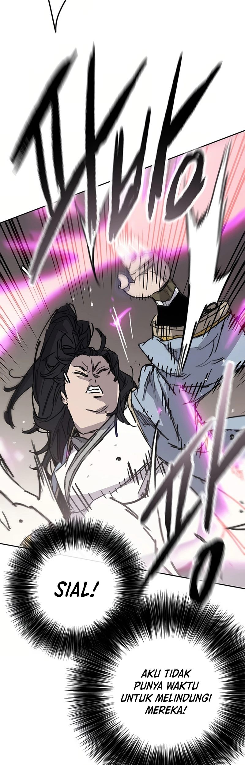The Undefeatable Swordsman Chapter 237 - halaman 74