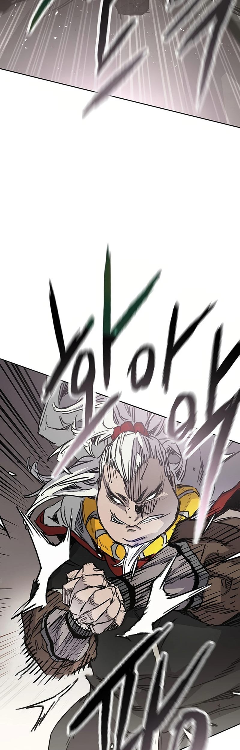 The Undefeatable Swordsman Chapter 237 - halaman 80