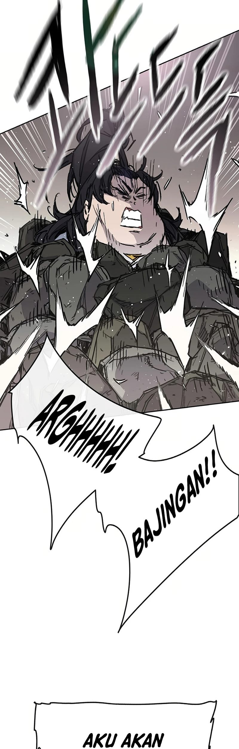 The Undefeatable Swordsman Chapter 237 - halaman 82
