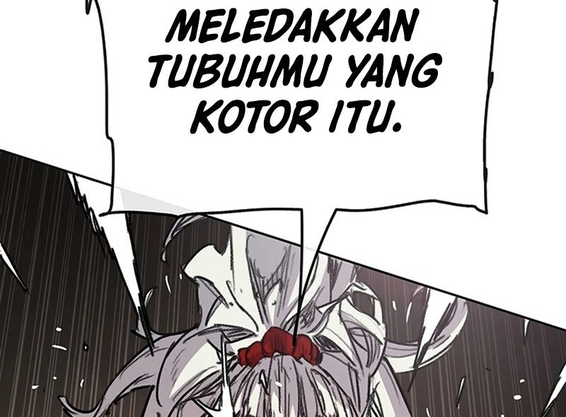 The Undefeatable Swordsman Chapter 237 - halaman 83
