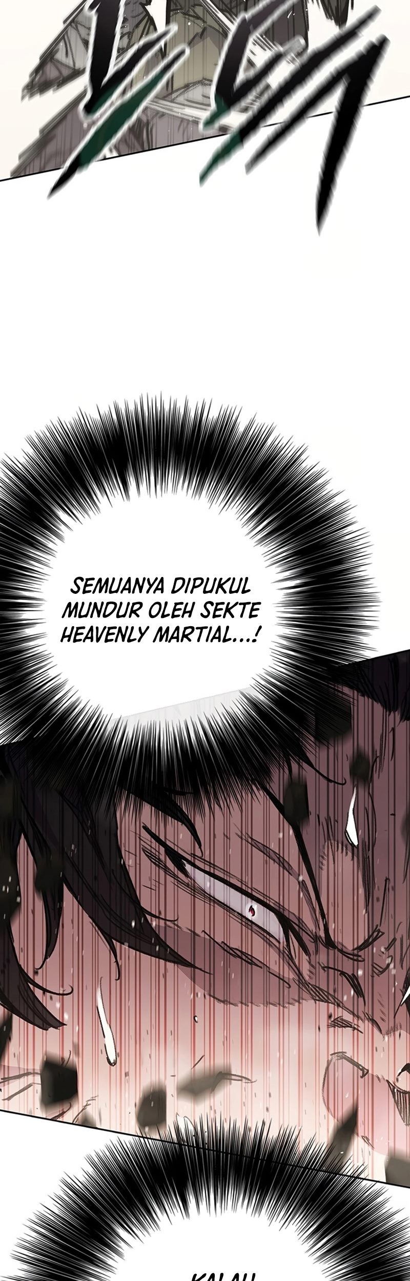 The Undefeatable Swordsman Chapter 237 - halaman 86