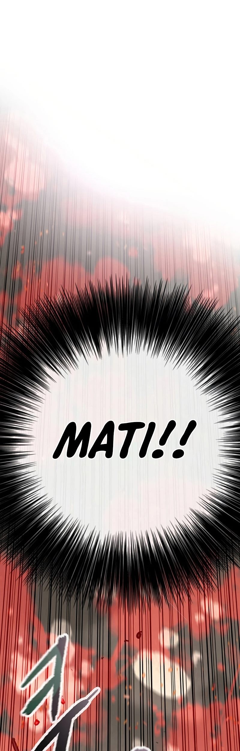 The Undefeatable Swordsman Chapter 237 - halaman 88