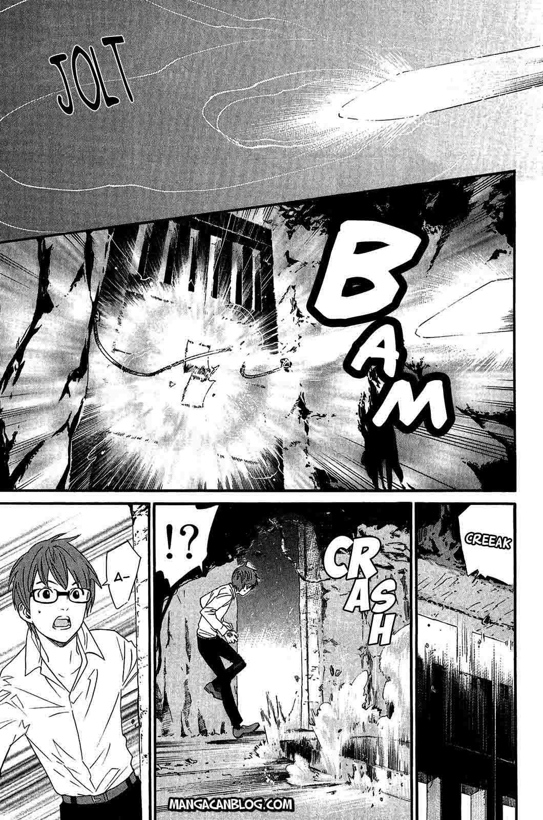 The Undefeatable Swordsman Chapter 238 - halaman 42
