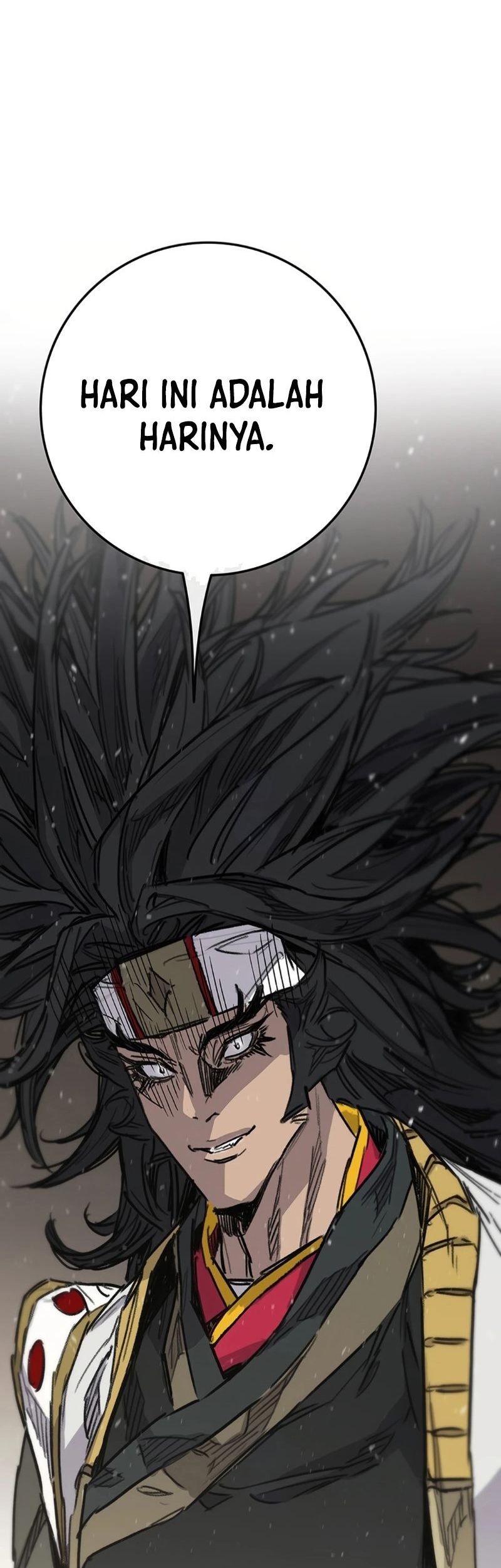 The Undefeatable Swordsman Chapter 238 - halaman 55