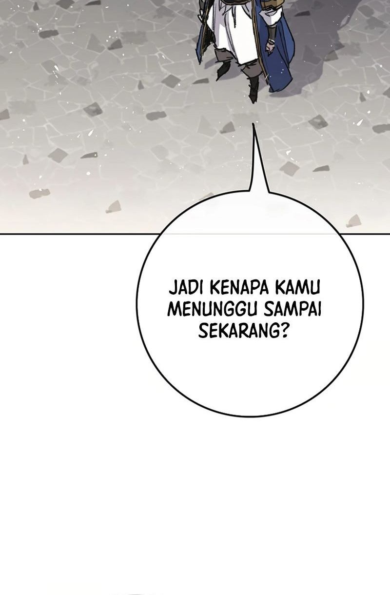 The Undefeatable Swordsman Chapter 238 - halaman 57