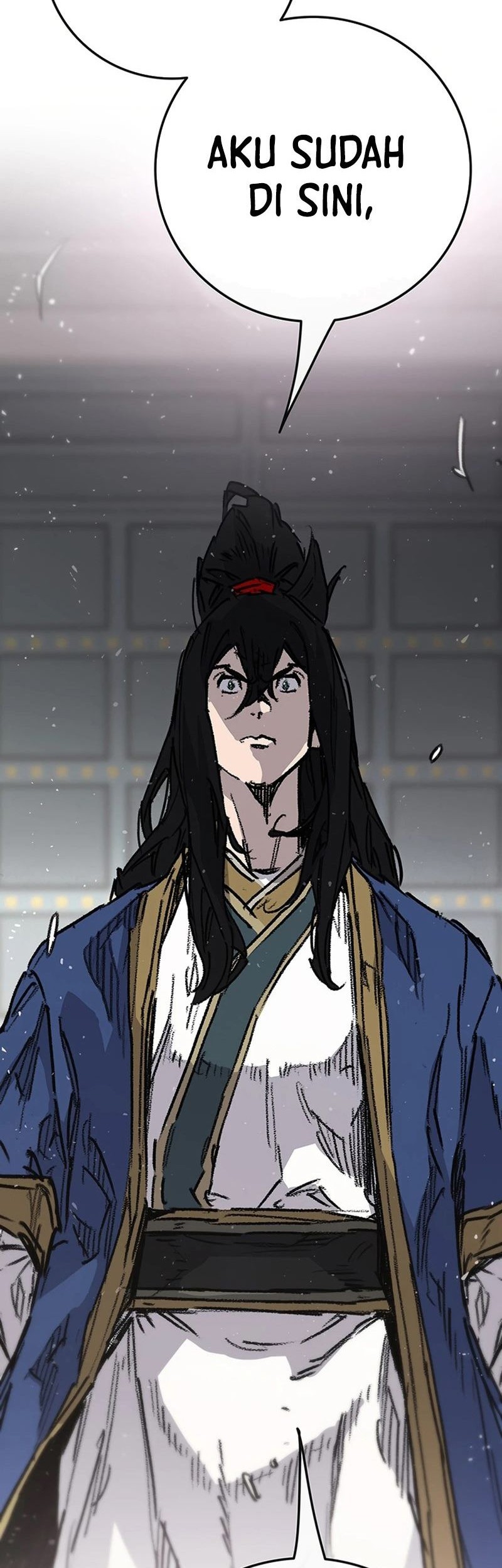 The Undefeatable Swordsman Chapter 238 - halaman 65