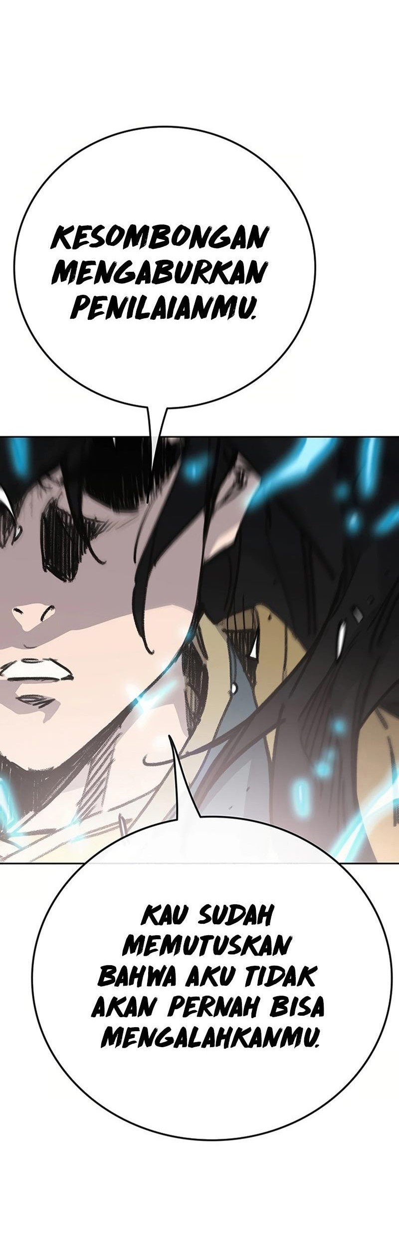 The Undefeatable Swordsman Chapter 238 - halaman 68