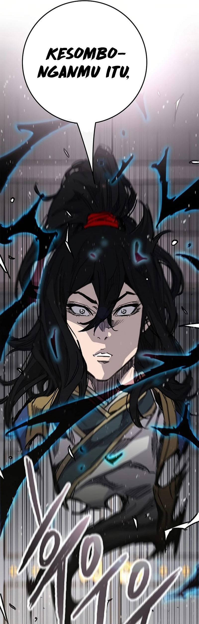 The Undefeatable Swordsman Chapter 238 - halaman 70