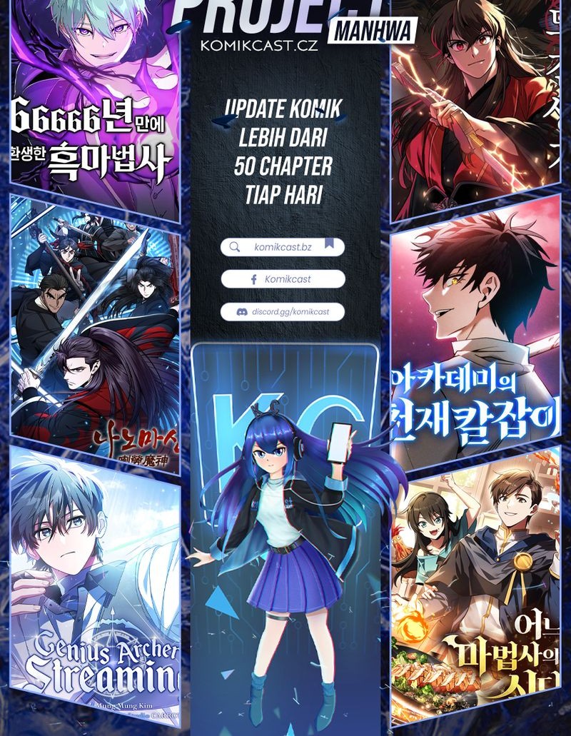 The Undefeatable Swordsman Chapter 238 - halaman 72