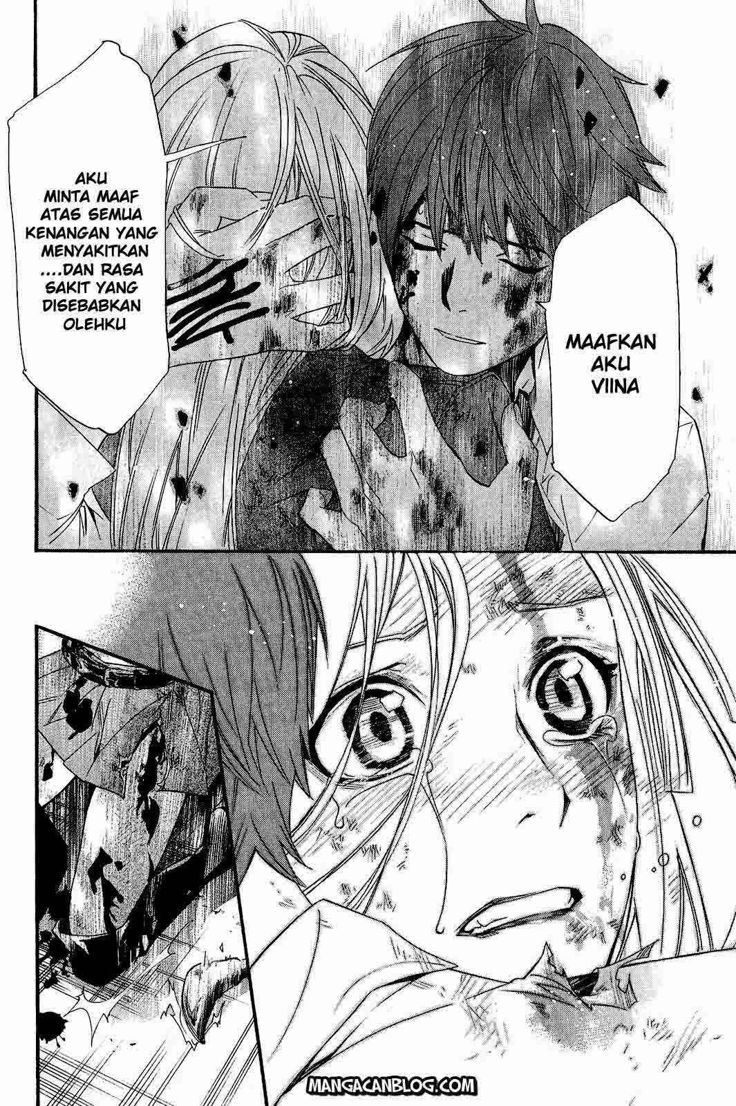 The Undefeatable Swordsman Chapter 239 - halaman 36