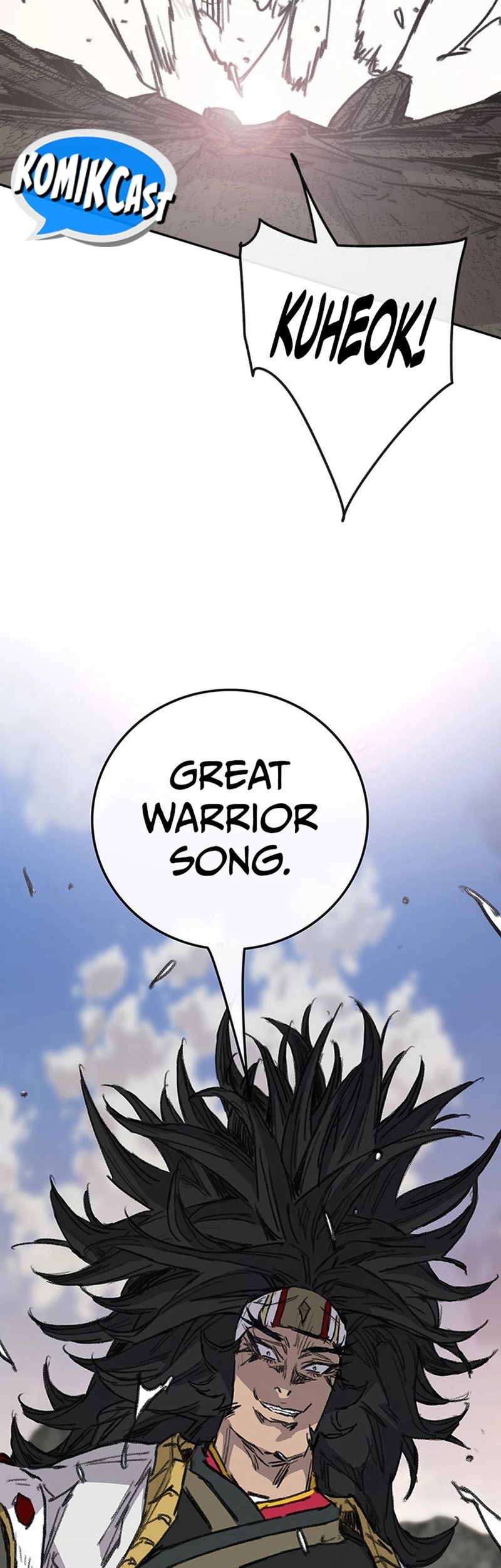 The Undefeatable Swordsman Chapter 239 - halaman 48
