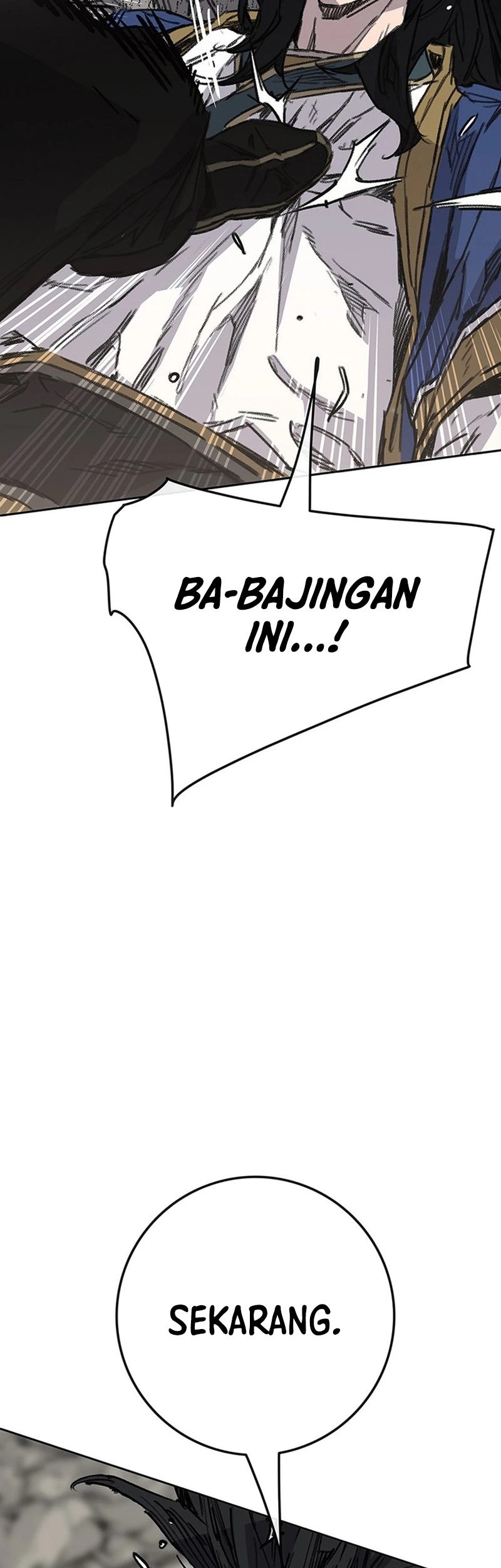 The Undefeatable Swordsman Chapter 239 - halaman 52