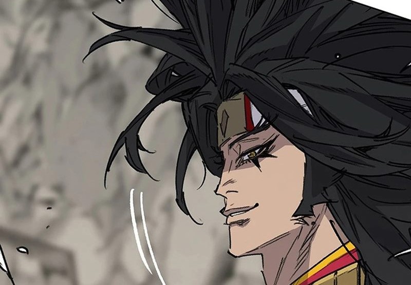 The Undefeatable Swordsman Chapter 239 - halaman 53