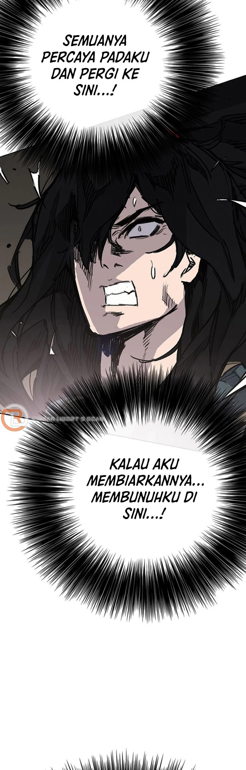 The Undefeatable Swordsman Chapter 239 - halaman 56