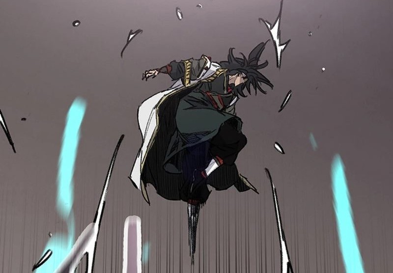 The Undefeatable Swordsman Chapter 239 - halaman 65