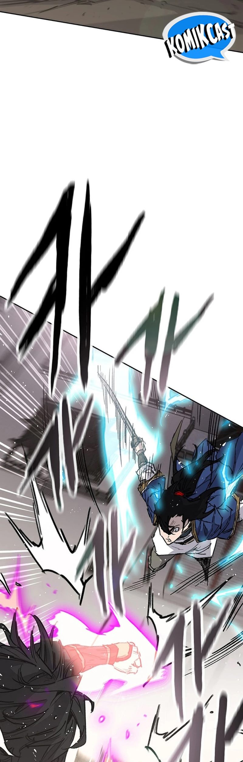 The Undefeatable Swordsman Chapter 239 - halaman 68
