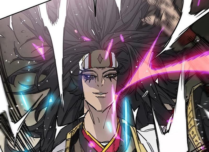 The Undefeatable Swordsman Chapter 239 - halaman 75