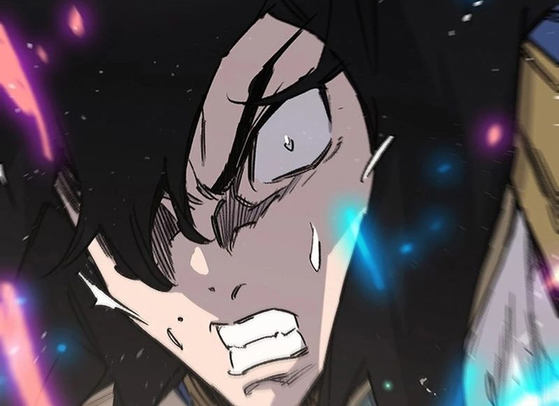The Undefeatable Swordsman Chapter 239 - halaman 77