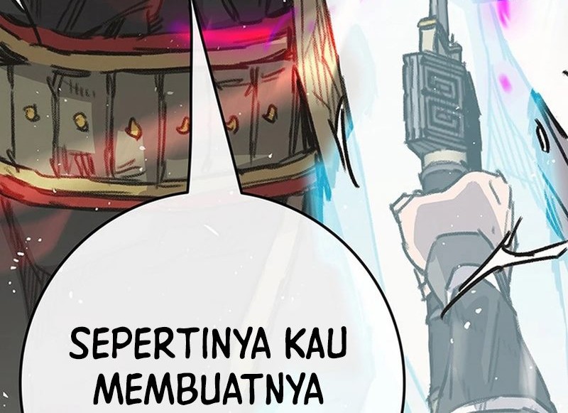 The Undefeatable Swordsman Chapter 239 - halaman 81