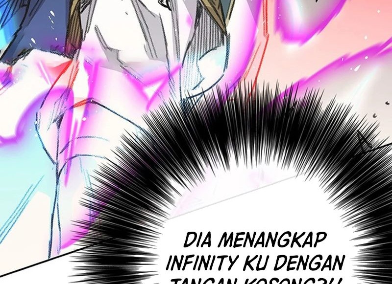 The Undefeatable Swordsman Chapter 239 - halaman 83