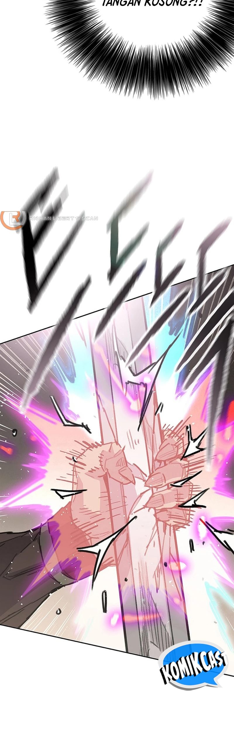 The Undefeatable Swordsman Chapter 239 - halaman 84