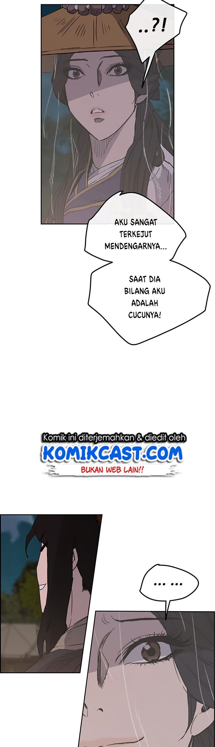 The Undefeatable Swordsman Chapter 24 - halaman 12