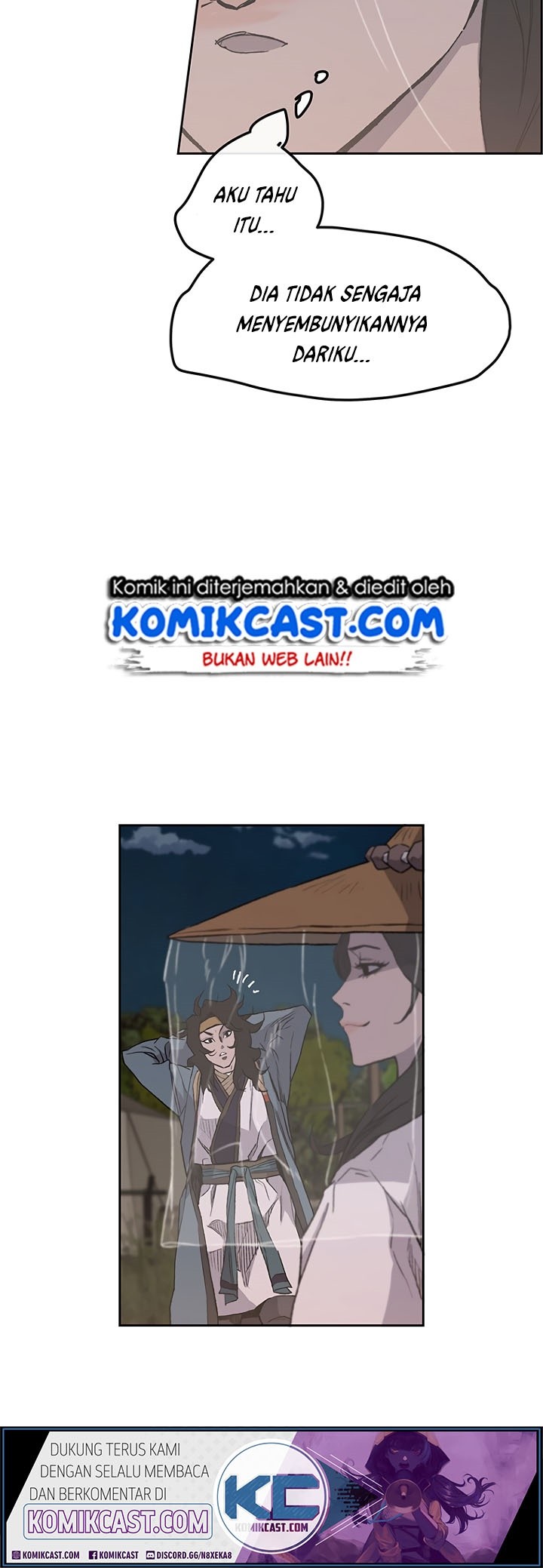 The Undefeatable Swordsman Chapter 24 - halaman 13