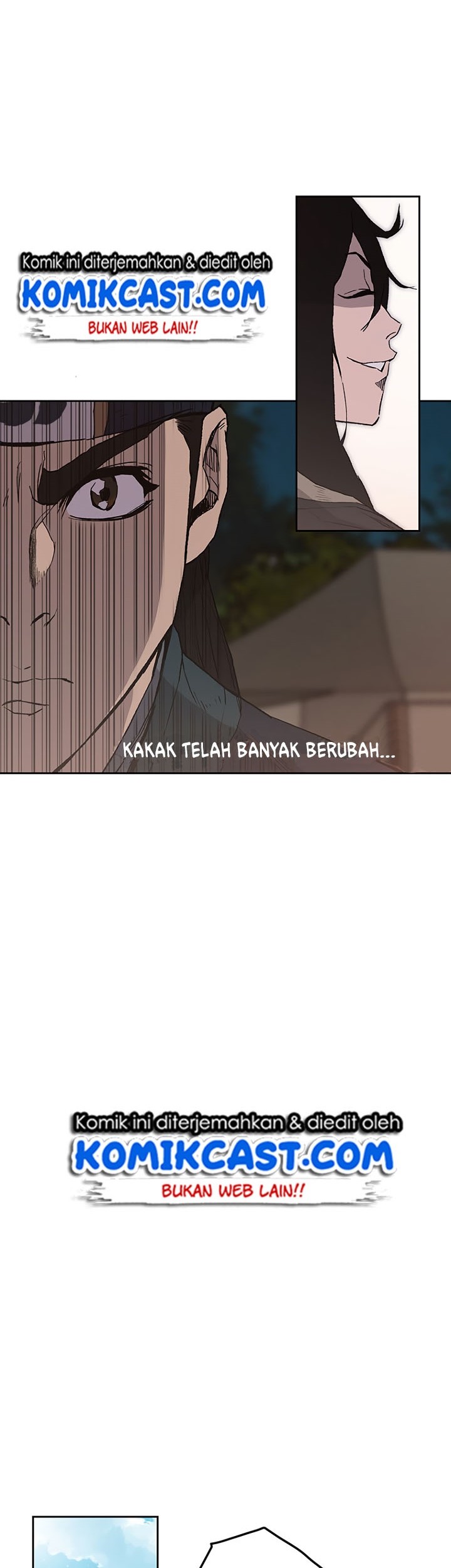 The Undefeatable Swordsman Chapter 24 - halaman 15