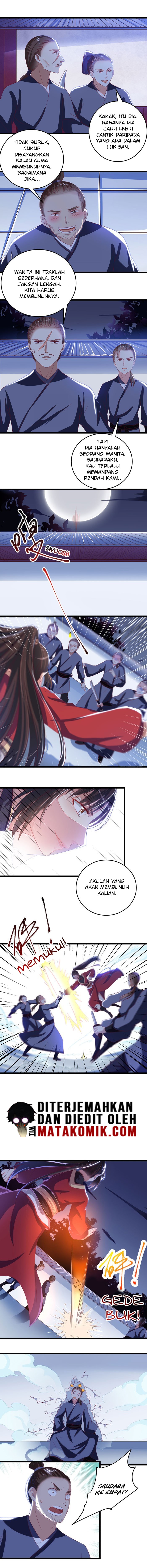 The Undefeatable Swordsman Chapter 24 - halaman 2