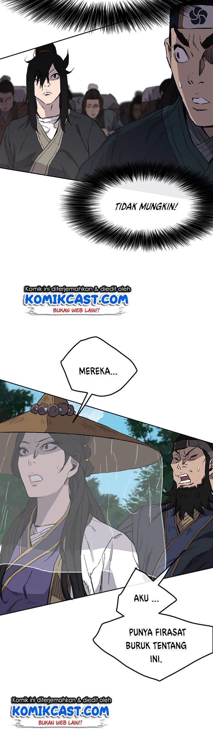 The Undefeatable Swordsman Chapter 24 - halaman 24