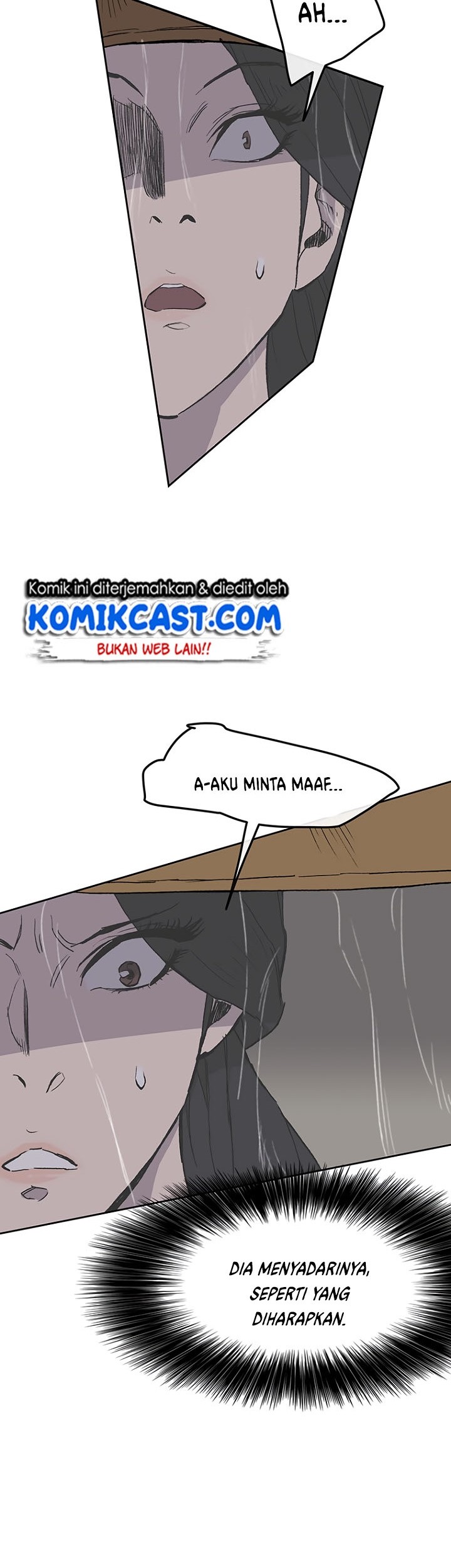 The Undefeatable Swordsman Chapter 24 - halaman 28