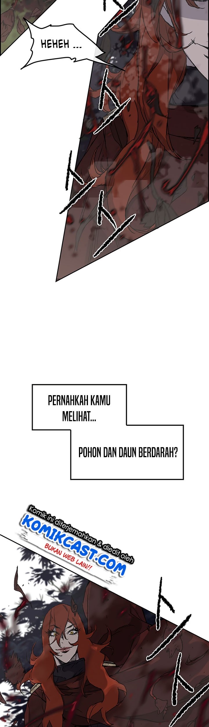 The Undefeatable Swordsman Chapter 24 - halaman 37