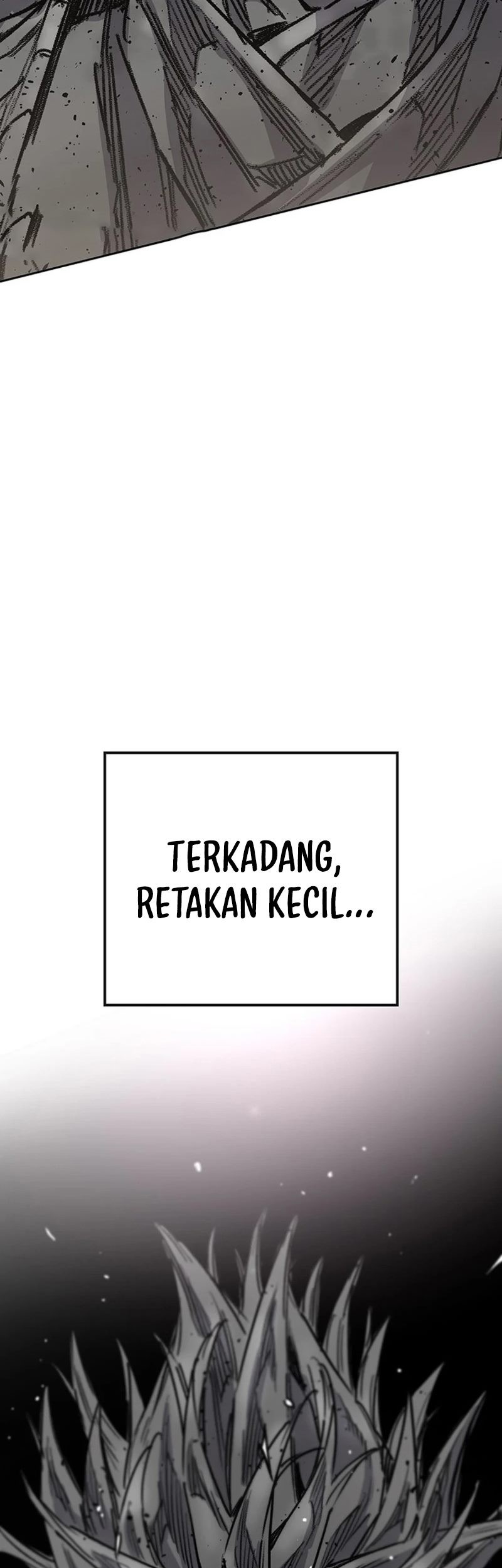 The Undefeatable Swordsman Chapter 240 - halaman 102