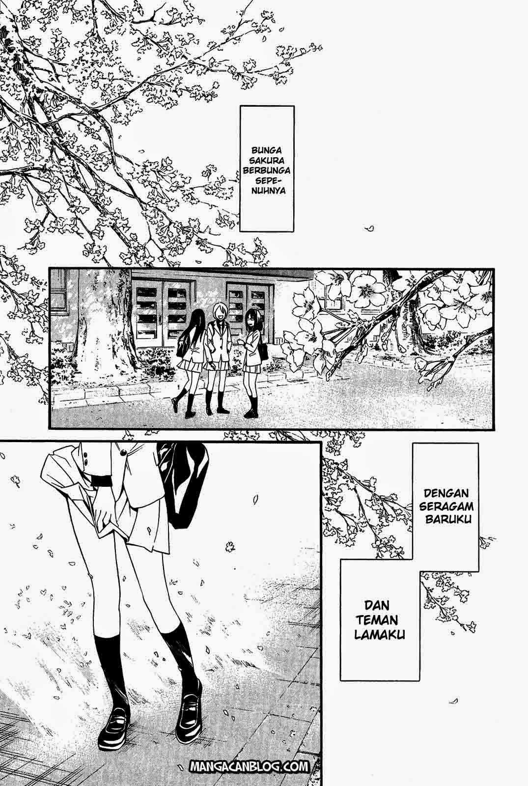 The Undefeatable Swordsman Chapter 240 - halaman 40