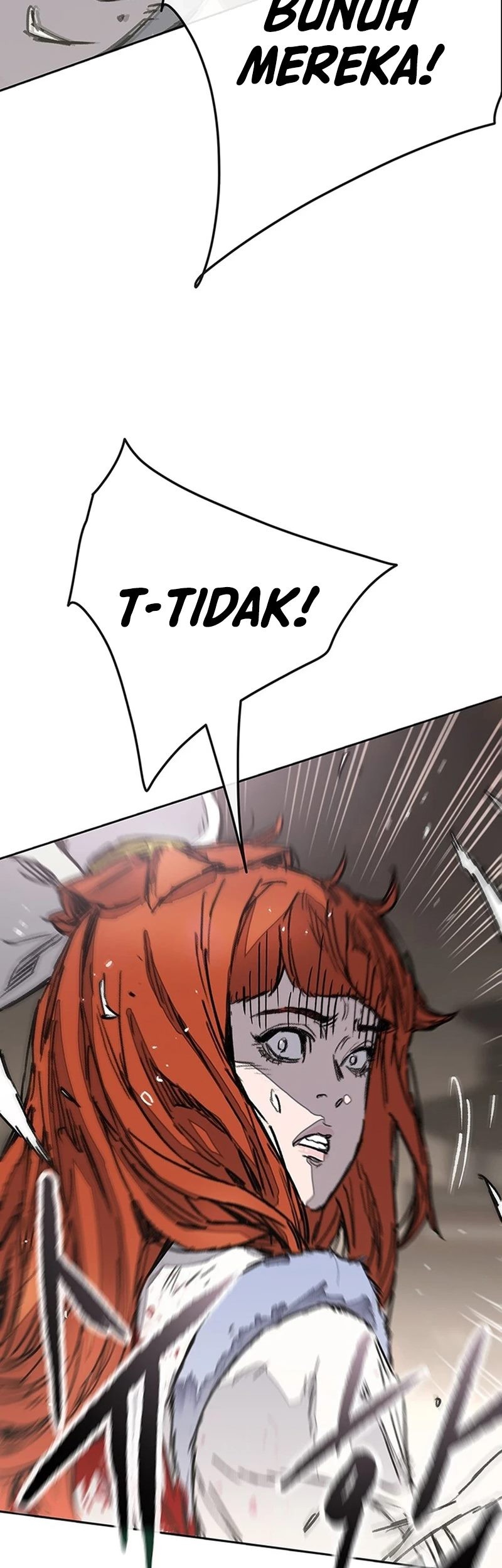 The Undefeatable Swordsman Chapter 240 - halaman 44
