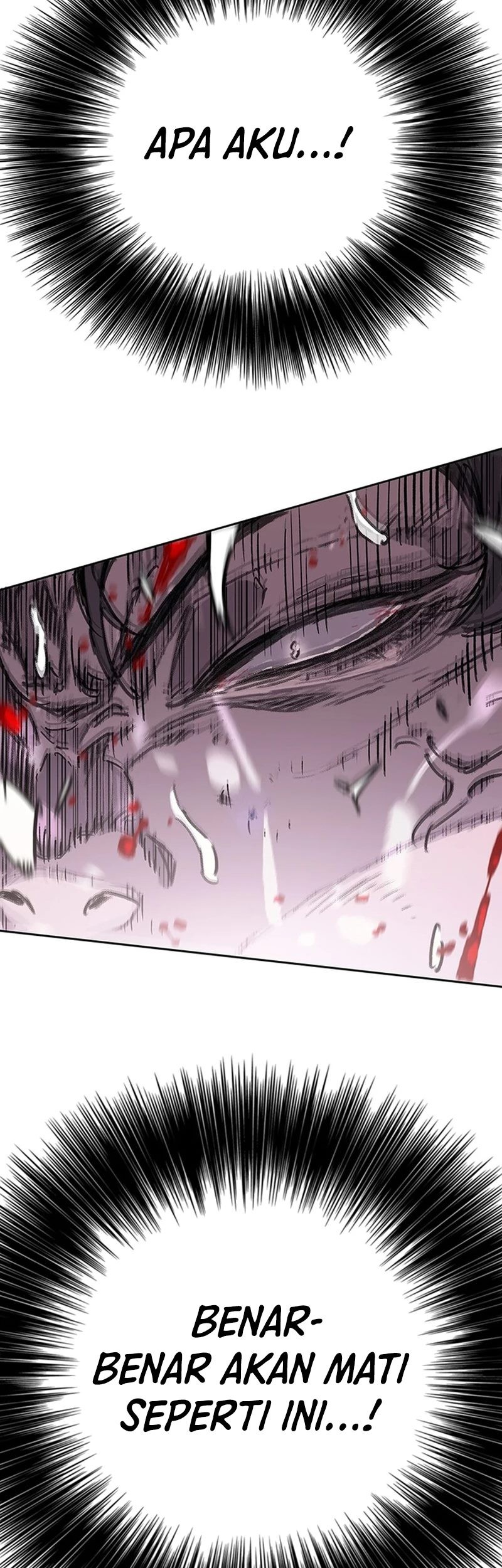 The Undefeatable Swordsman Chapter 240 - halaman 48