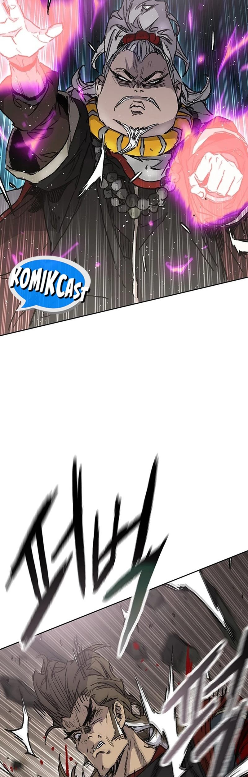 The Undefeatable Swordsman Chapter 240 - halaman 50