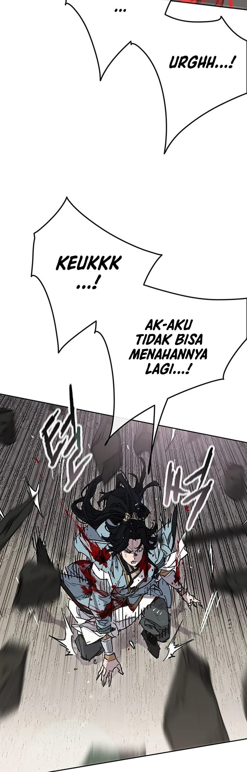 The Undefeatable Swordsman Chapter 240 - halaman 52