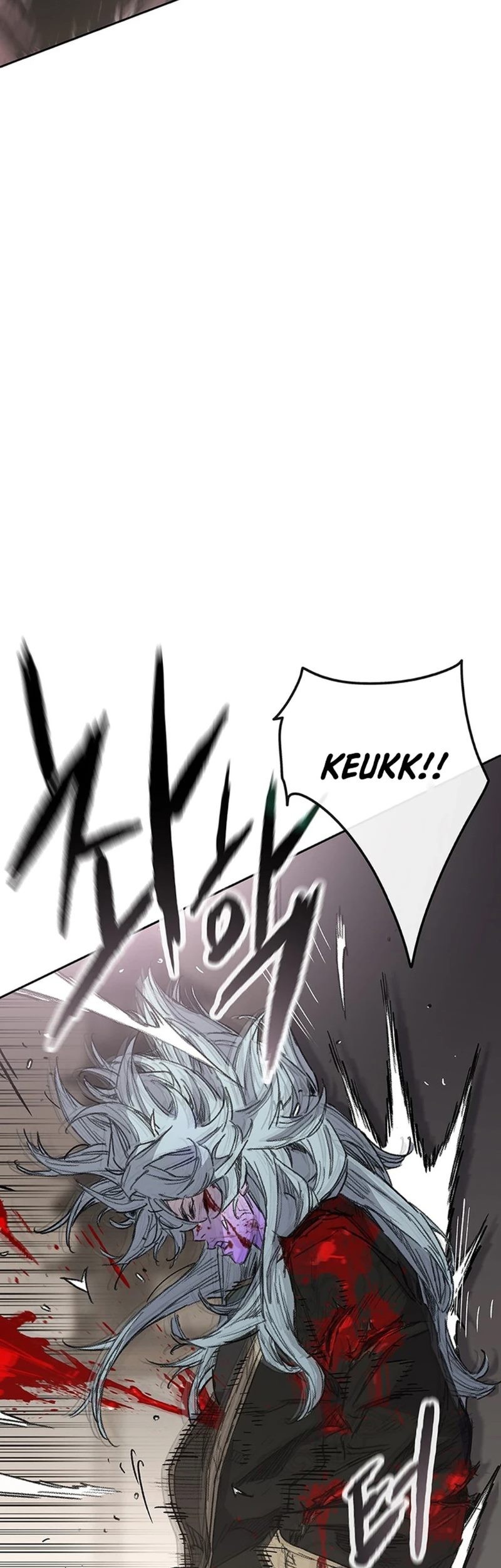 The Undefeatable Swordsman Chapter 240 - halaman 70