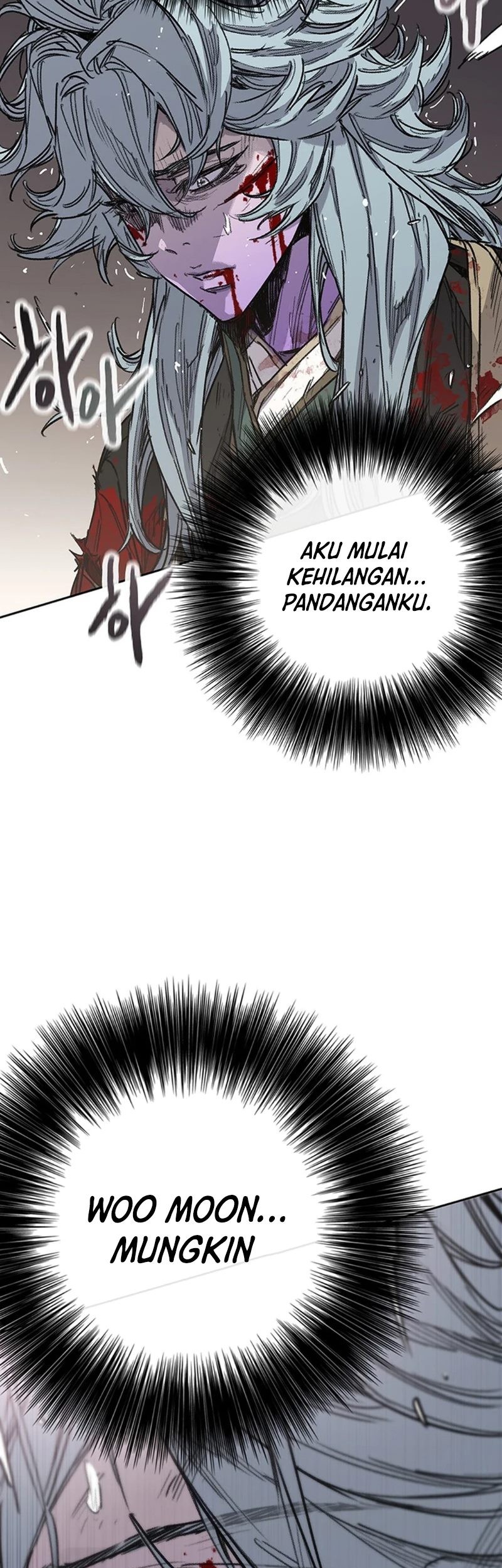 The Undefeatable Swordsman Chapter 240 - halaman 74