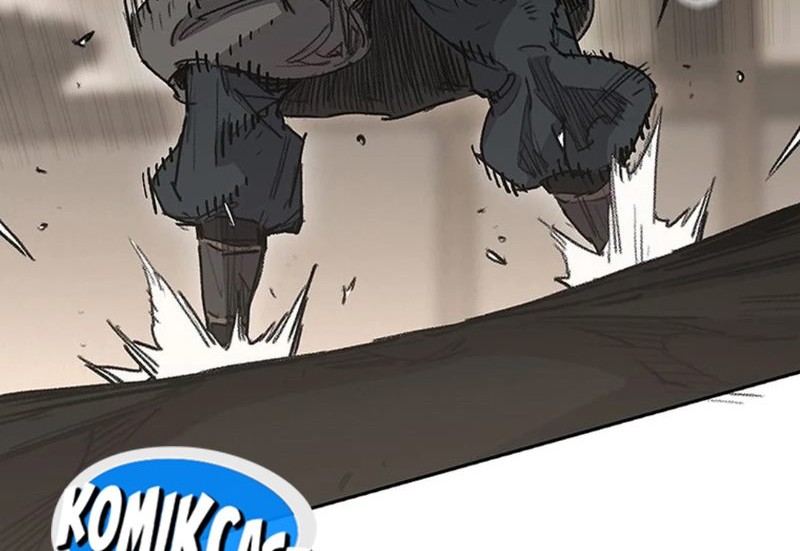 The Undefeatable Swordsman Chapter 240 - halaman 77