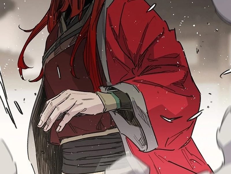 The Undefeatable Swordsman Chapter 240 - halaman 85