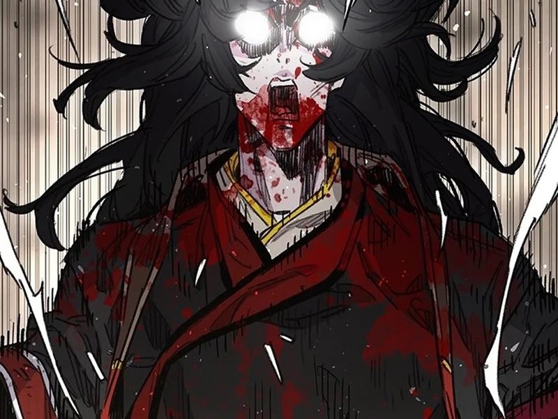 The Undefeatable Swordsman Chapter 240 - halaman 87