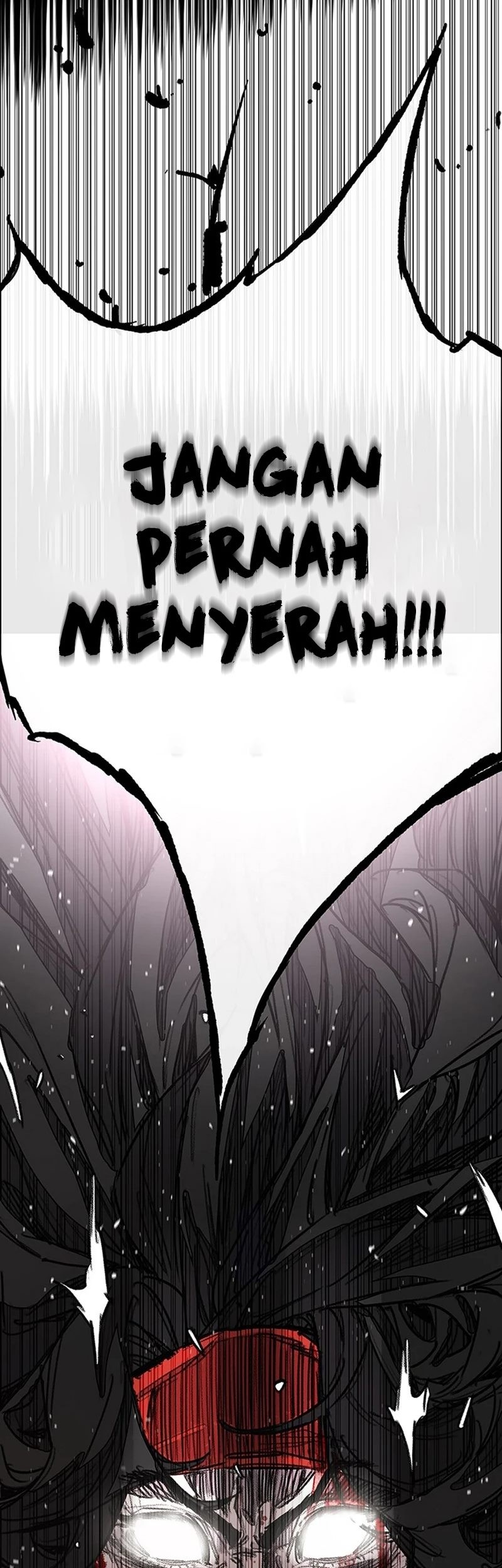 The Undefeatable Swordsman Chapter 240 - halaman 96