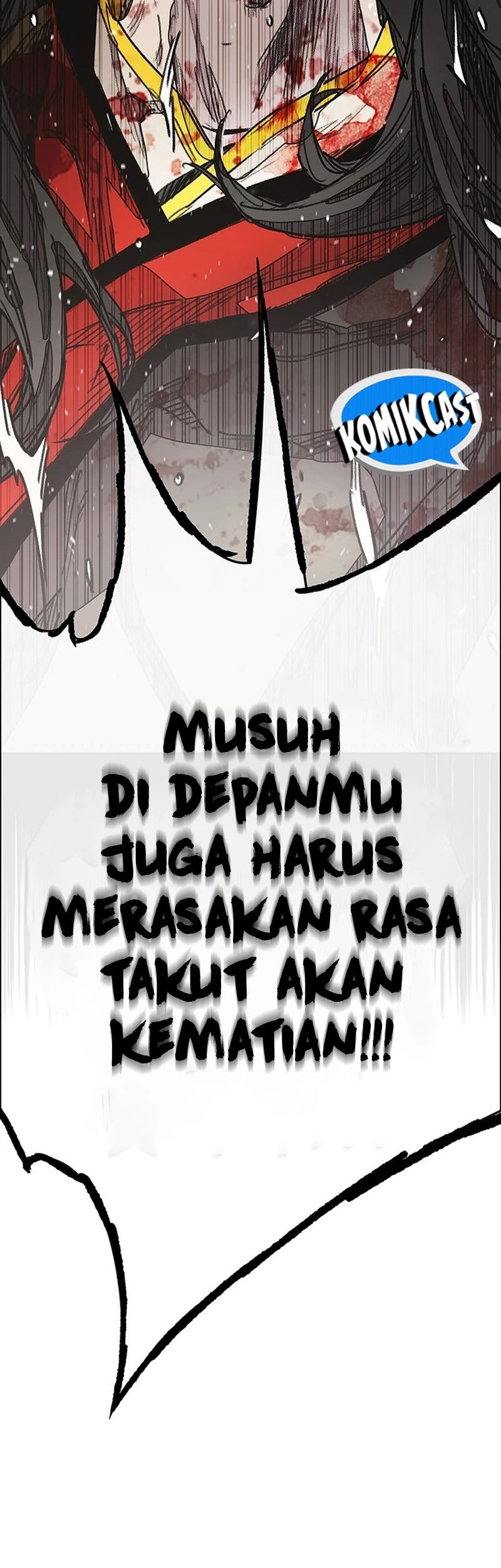 The Undefeatable Swordsman Chapter 240 - halaman 98