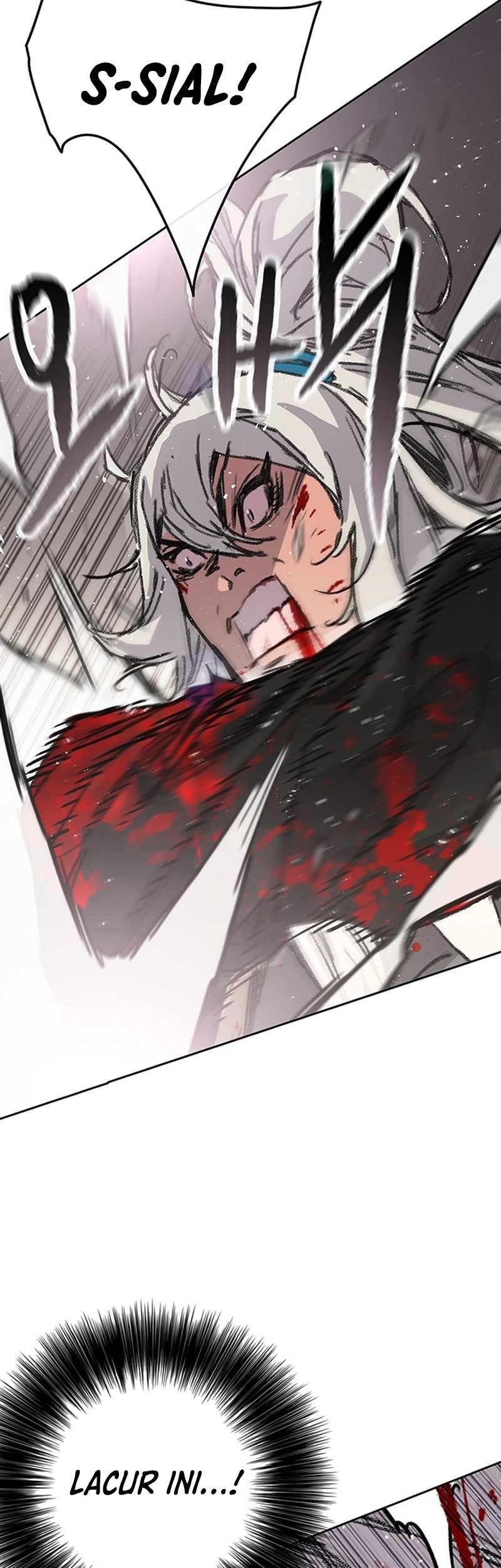 The Undefeatable Swordsman Chapter 241 - halaman 50